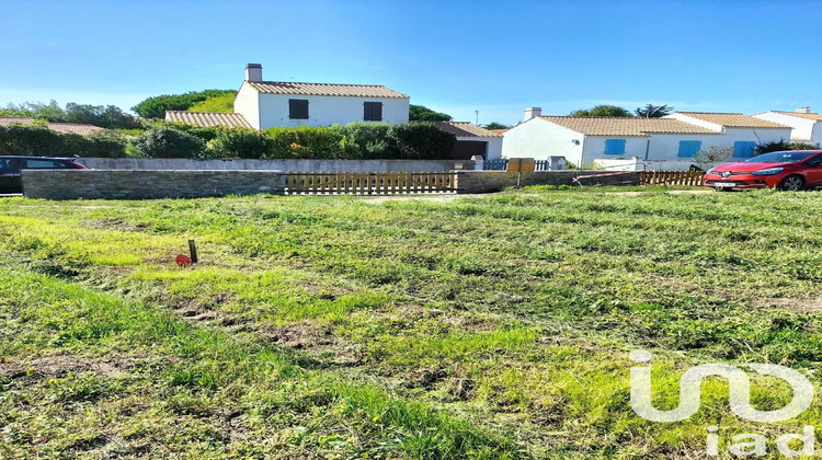 Ma-Cabane - Vente Terrain Noirmoutier-en-l\'Île, 300 m²